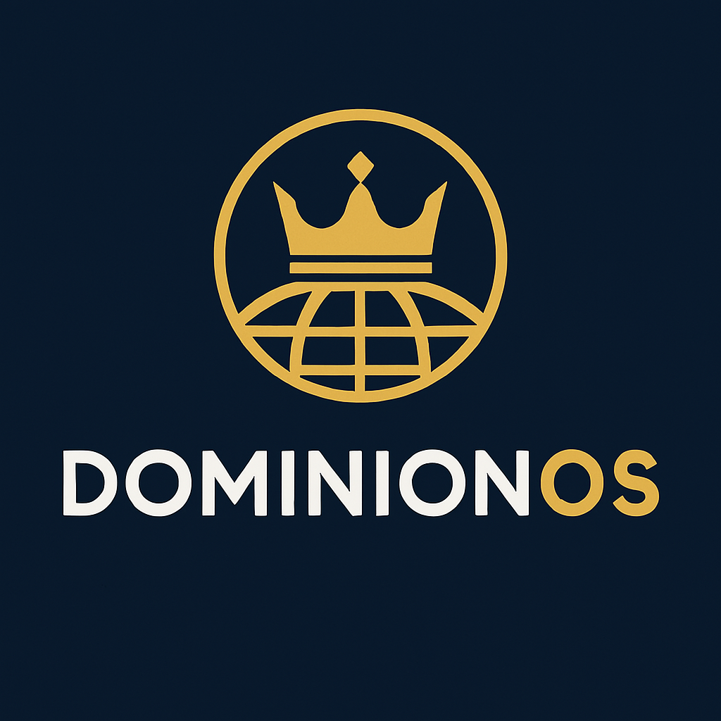 Dominion OS logo